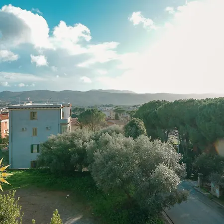 아파트 Casa Dell'artista - Ampio In Zona Tranquilla E 이글레시아스