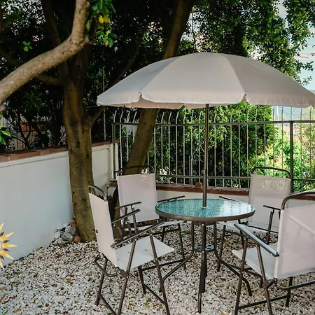 Casa Dell'artista - Ampio In Zona Tranquilla E Lägenhet