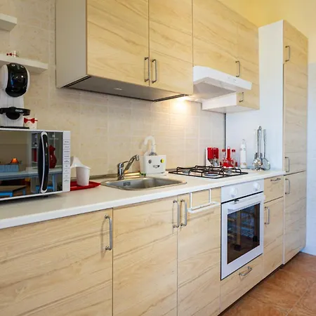 Casa Dell'artista - Ampio In Zona Tranquilla E Lägenhet