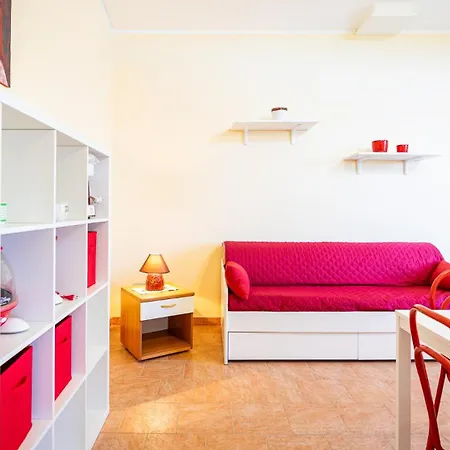 Casa Dell'artista - Ampio In Zona Tranquilla E 아파트 *
