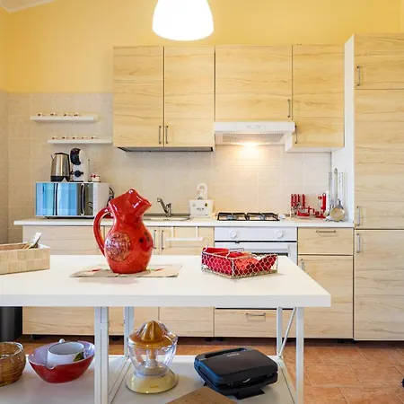 Lägenhet Casa Dell'artista - Ampio In Zona Tranquilla E Iglesias