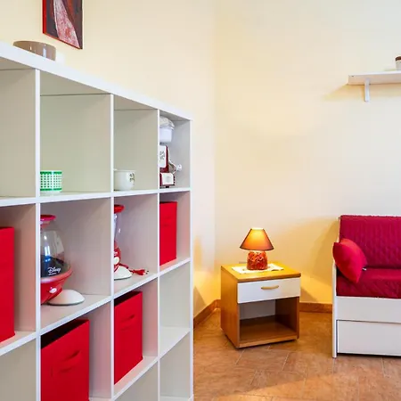 Casa Dell'artista - Ampio In Zona Tranquilla E Lägenhet