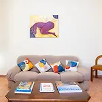 Casa Dell'artista - Ampio In Zona Tranquilla E 아파트 *