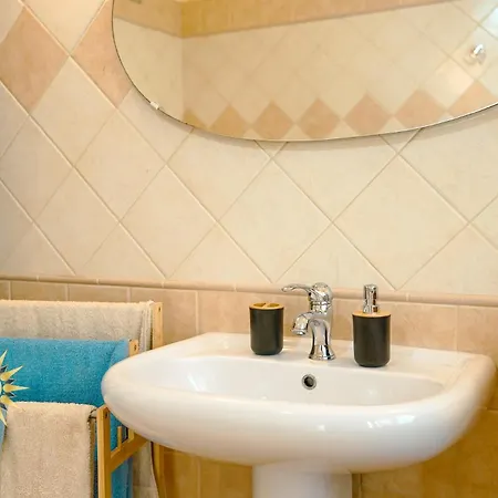 Apartmán Casa Dell'artista - Ampio In Zona Tranquilla E