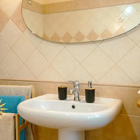 Apartmán Casa Dell'artista - Ampio In Zona Tranquilla E