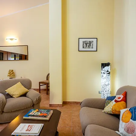 Apartmán Casa Dell'artista - Ampio In Zona Tranquilla E *