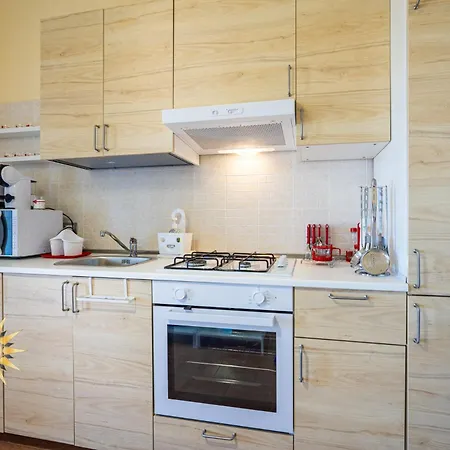 Apartmán Casa Dell'artista - Ampio In Zona Tranquilla E *